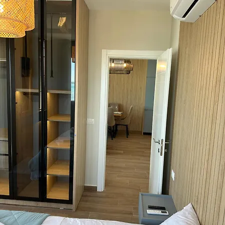 Apartment Sea La Vie Deluxe Shengjin