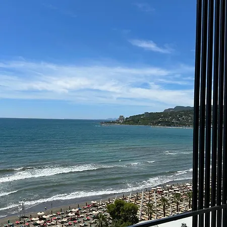 Apartment Sea La Vie Deluxe Shengjin