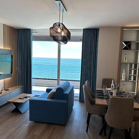 Apartment Sea La Vie Deluxe Shengjin