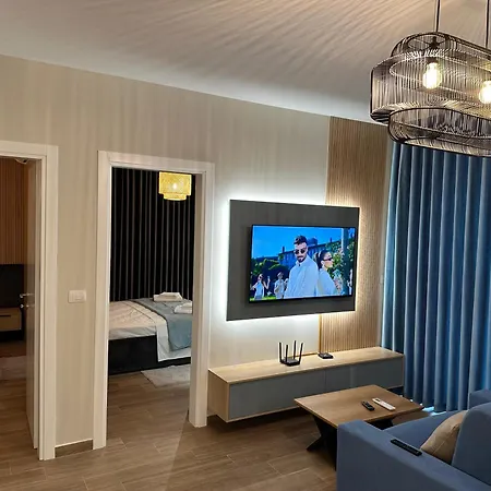 Sea La Vie Deluxe Apartment *