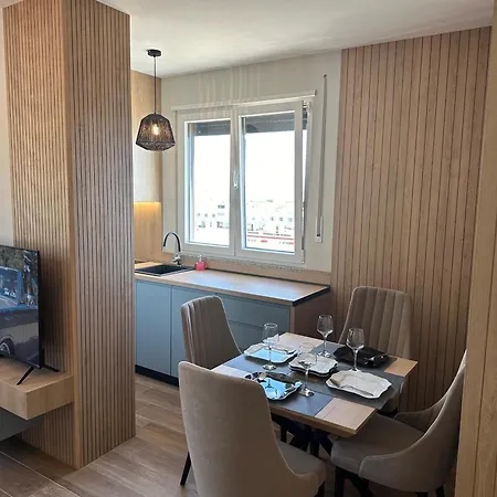 Apartment Sea La Vie Deluxe Shengjin