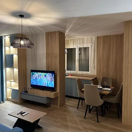 Apartment Sea La Vie Deluxe