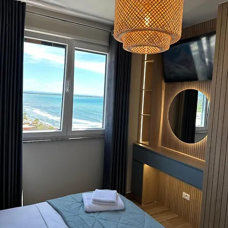 Apartment Sea La Vie Deluxe Shengjin