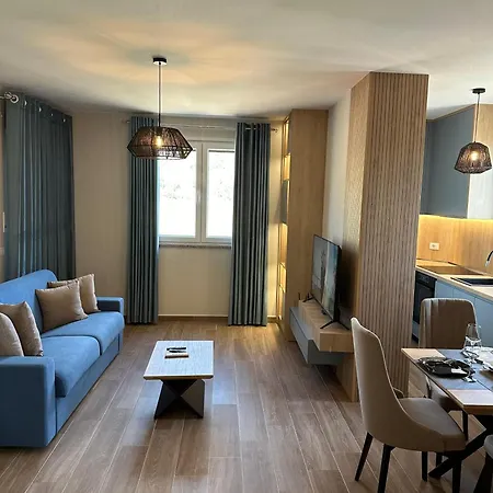 Apartment Sea La Vie Deluxe *