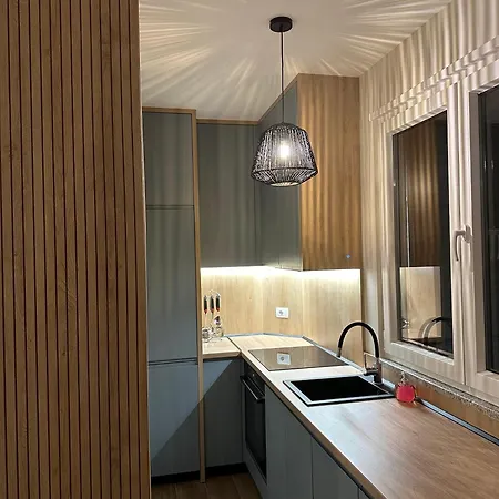 Sea La Vie Deluxe Apartment Shengjin