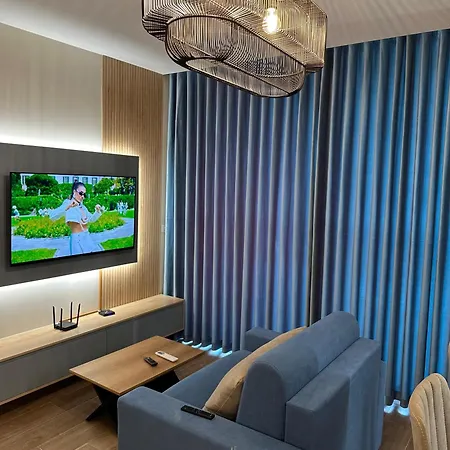 Apartment Sea La Vie Deluxe Shengjin