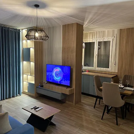 Apartment Sea La Vie Deluxe