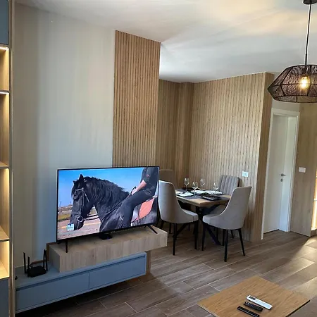 Apartment Sea La Vie Deluxe Shengjin