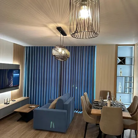 Sea La Vie Deluxe Apartment Shengjin