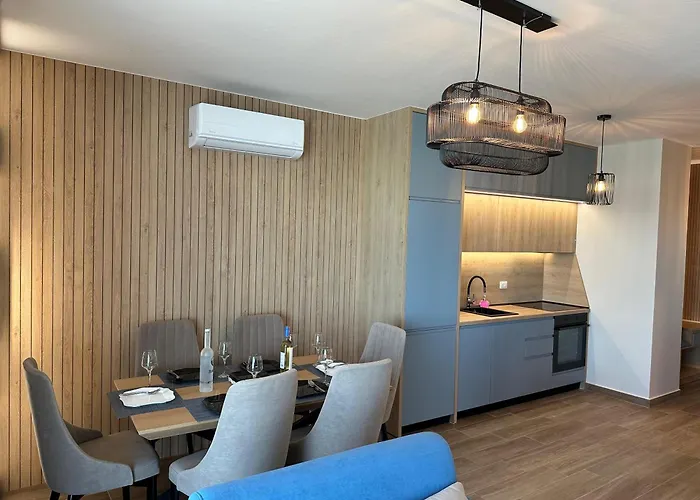 Sea La Vie Deluxe Апартаменты