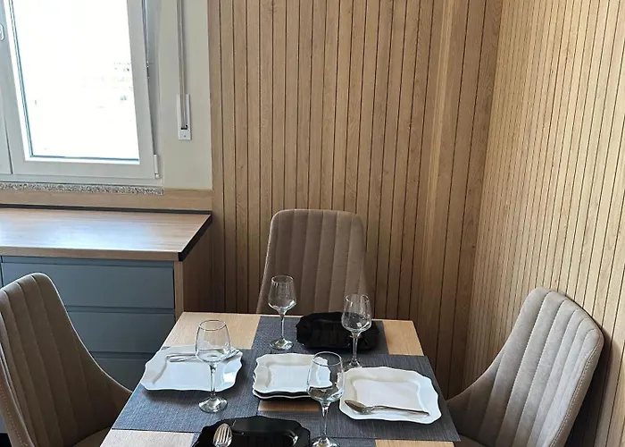 Апартаменты Sea La Vie Deluxe *