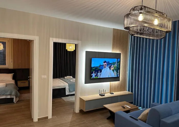 Sea La Vie Deluxe Апартаменты *