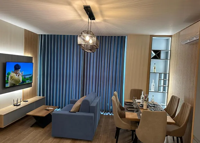Sea La Vie Deluxe Апартаменты Шенджин