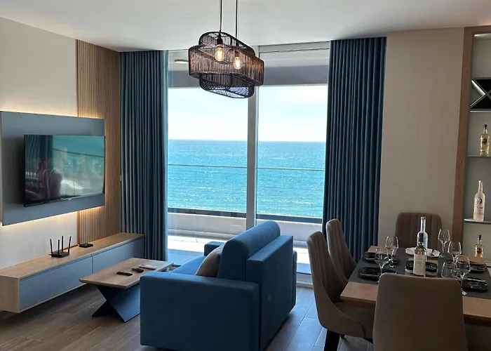 Апартаменты Sea La Vie Deluxe
