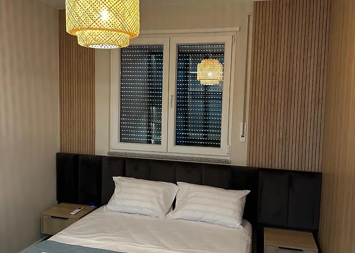 Sea La Vie Deluxe Апартаменты Шенджин