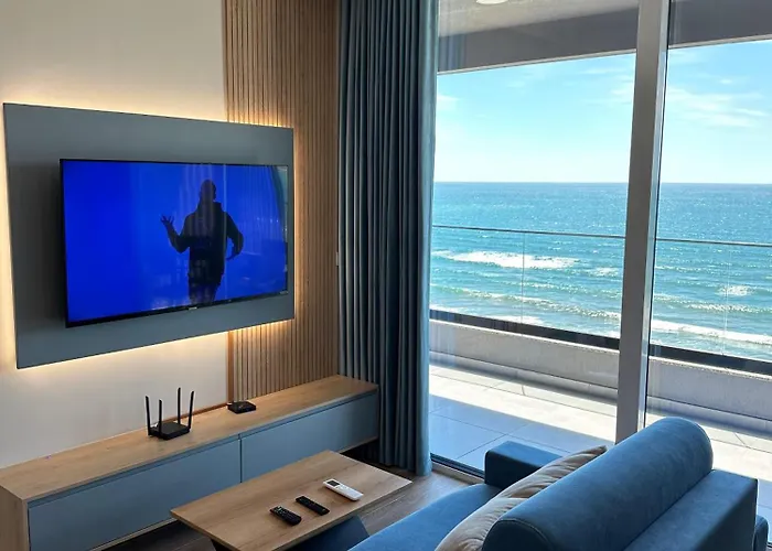 Sea La Vie Deluxe Апартаменты Шенджин