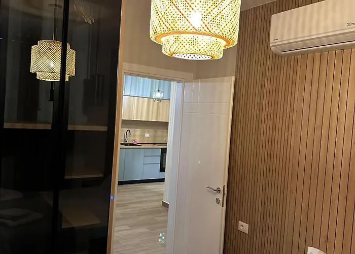 Апартаменты Sea La Vie Deluxe