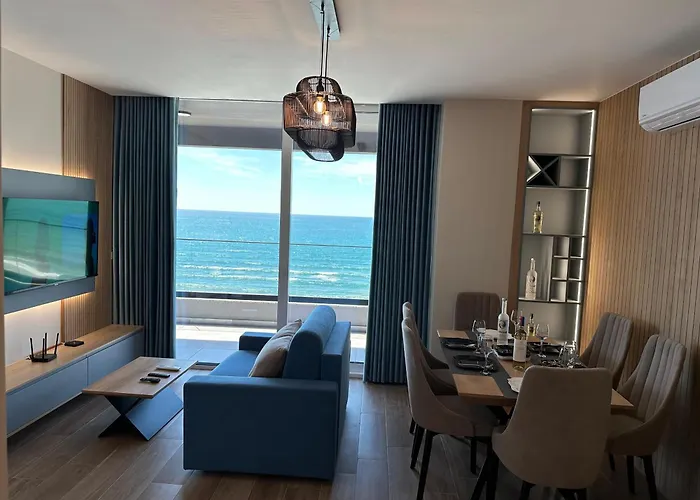 Sea La Vie Deluxe Апартаменты Шенджин